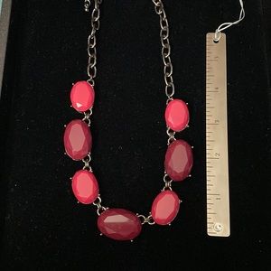 121N Premier Designs “Berrylicious” necklace